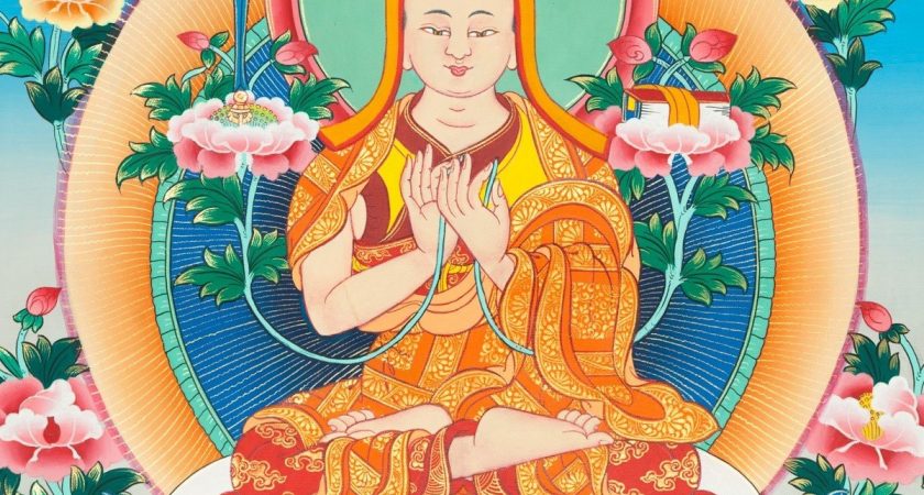 ༢༠༢༡ ལོའི་དགའ་ལྡན་ལྔ་མཆོད་ཆེན་མོ།